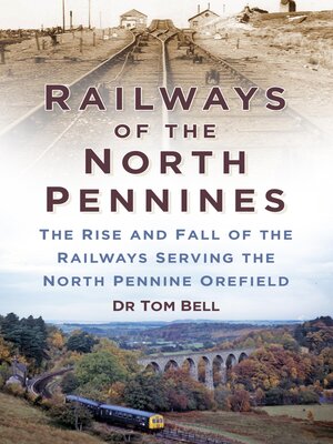 cover image of Railways of the North Pennines